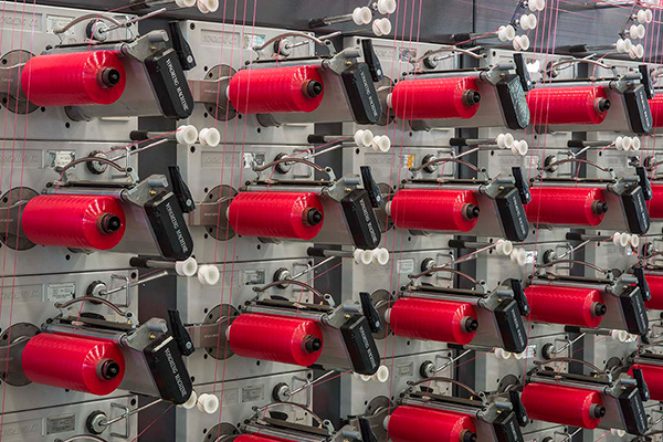 SJJ-G230D Double Motor Winder
