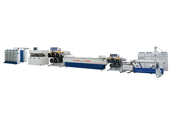 SJYL-Z Plastic Monofilament Extrusion Line