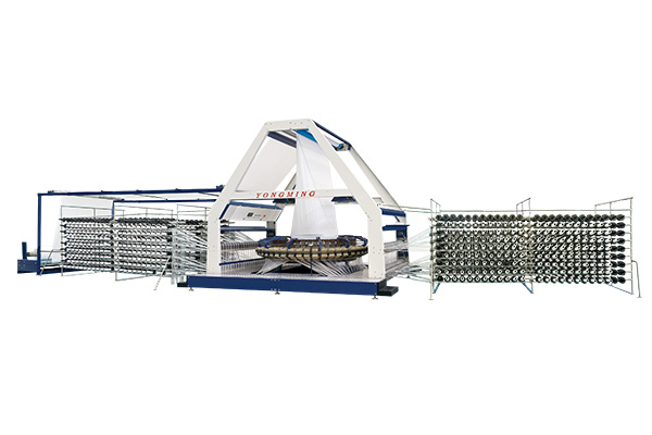 SBY-2250×10 Plastic Circular Loom