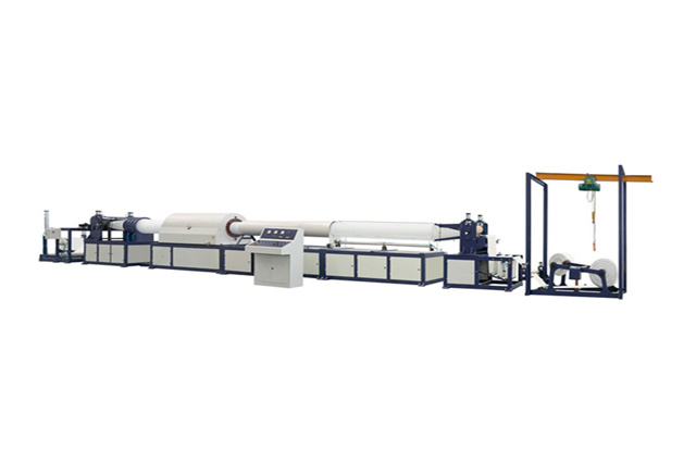 SN700 Woven Bag Liner Compounding Line