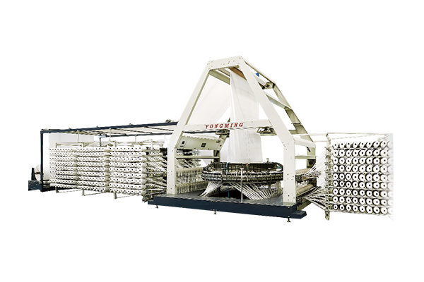 SBY-2000×8 Plastic Circular Loom