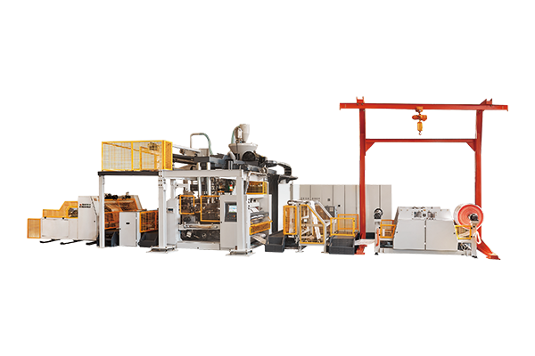 Plastic Coating Line
