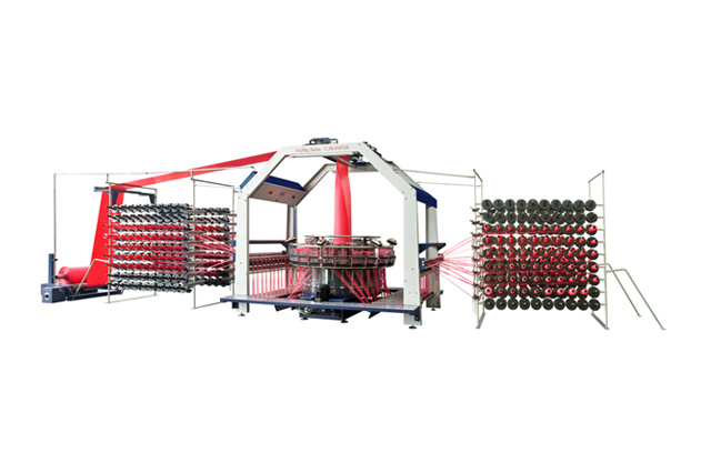 SBY-850×6 Plastic Circular Loom