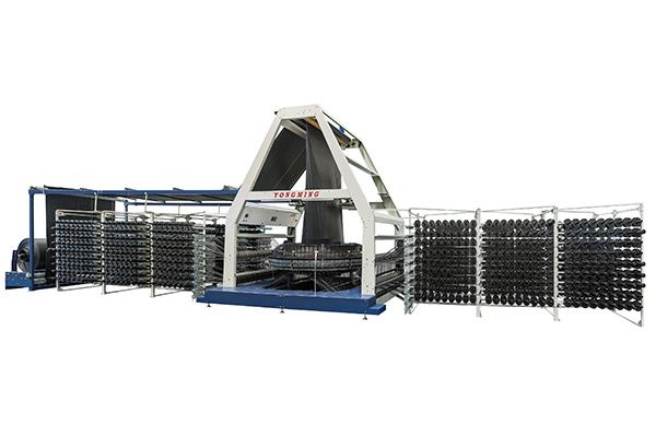 SBY-2250×8 Plastic Circular Loom