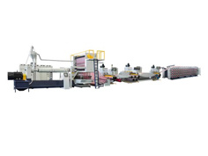 HDPE Tarpaulin Extrusion Tape Line