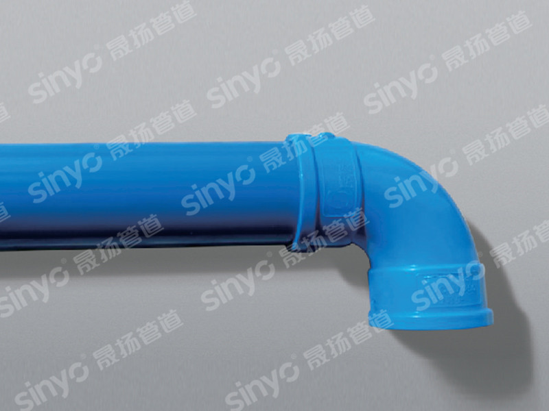PVC-UH高性能給水管