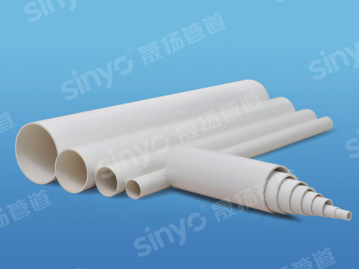 PVC-M给水管