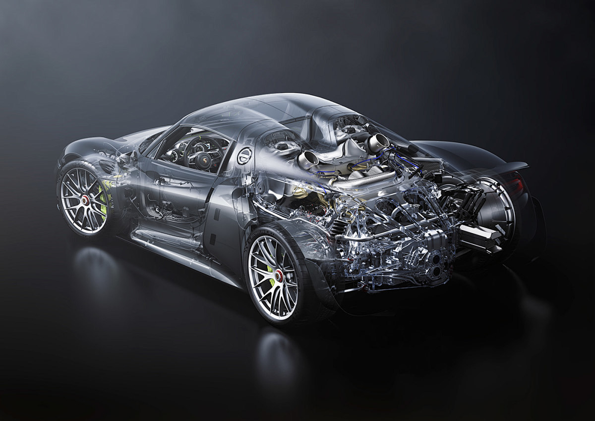 New filter technology improves engine performance