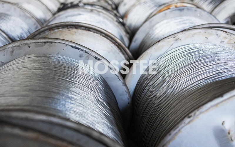 Aluminum (alloy) wires