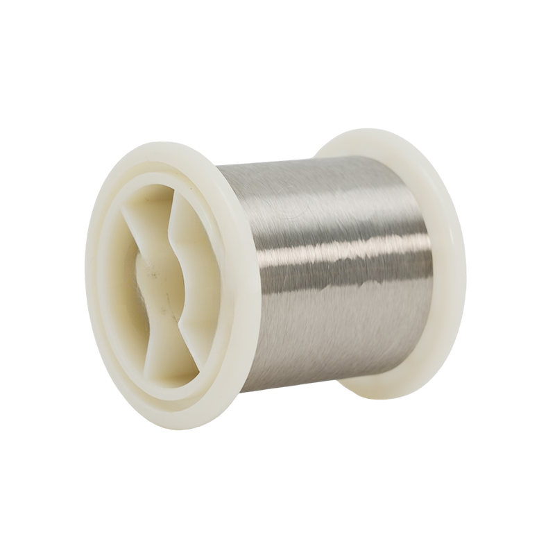 Nickel plated wire