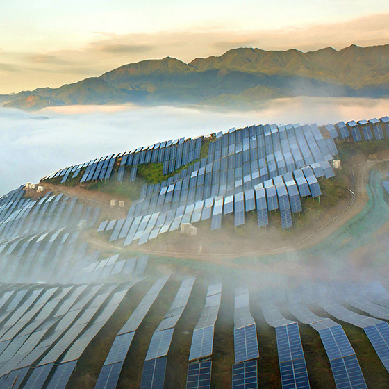 Solar & Wind