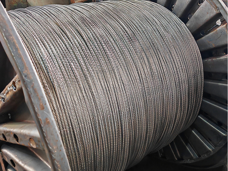 Class5 Al alloy wires
