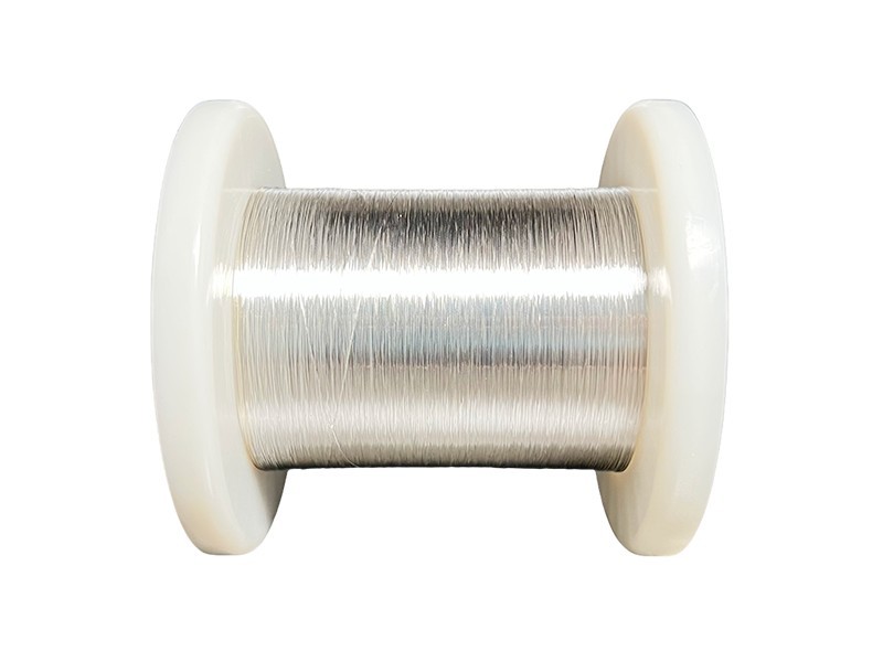Silver plated CCS wire (SPCCS)
