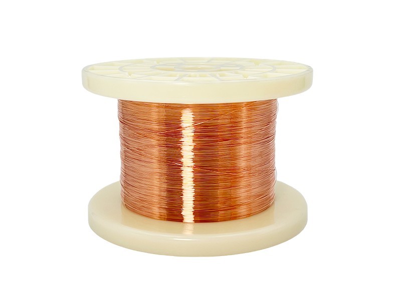 CCS wire 7/0.16mm 40%IACS