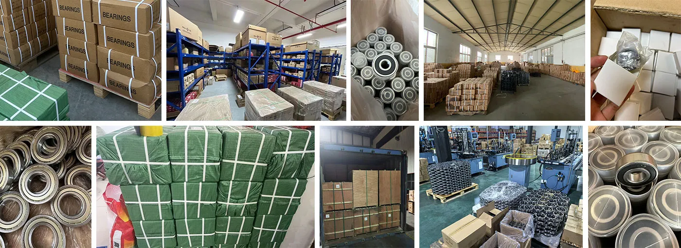 Packaging and delivery Packaging and delivery