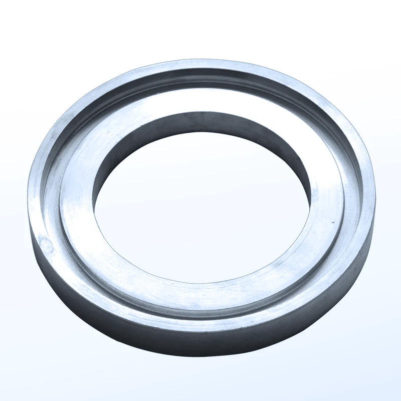 Forged ring