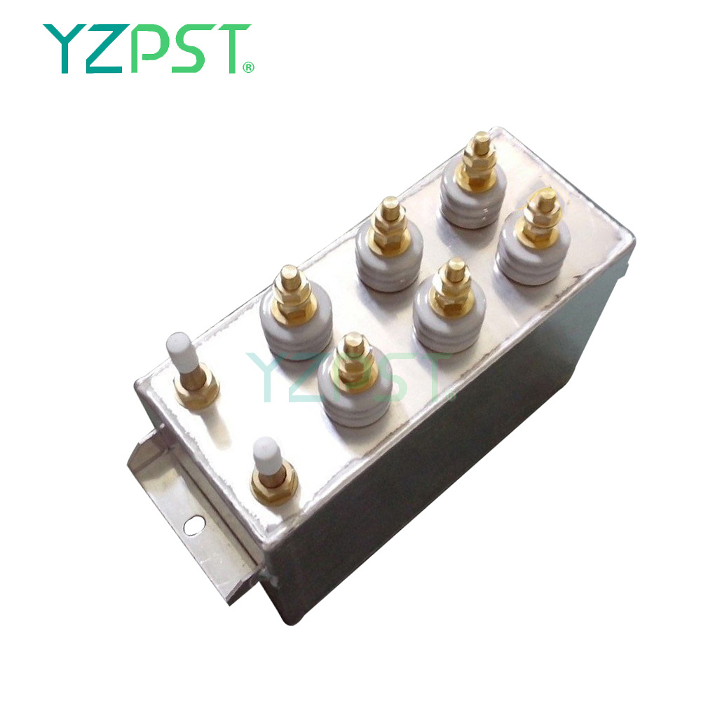  RFM series 3000Hz IF induction heating capacitors