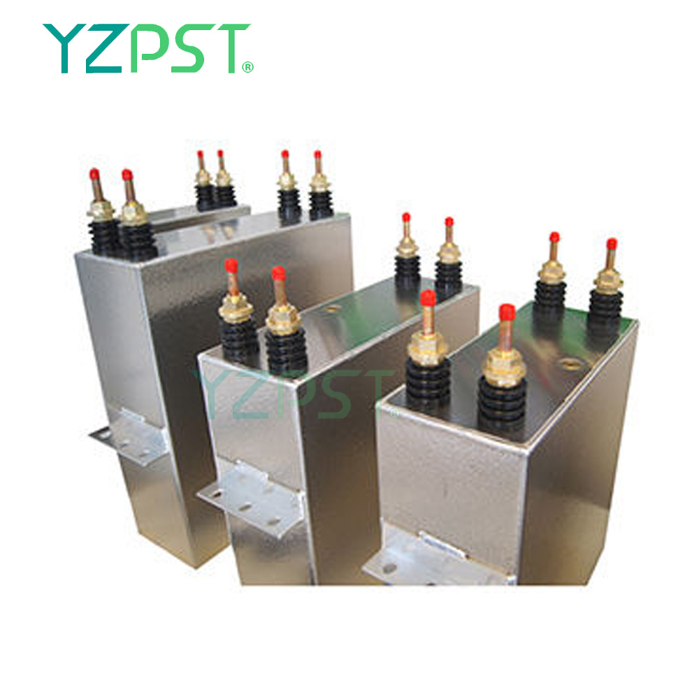  Brand DC support water cooled capacitor 1700uf