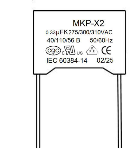 YZPST-X2 Marking