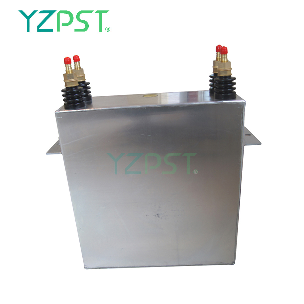 Most professional 3.0KV water cooled capacitors 700Hz