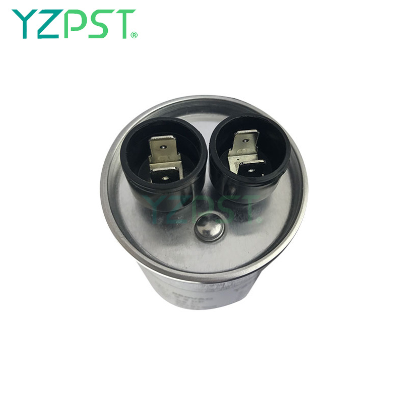 low dissipation polypropylene Damping capacitors used to protection