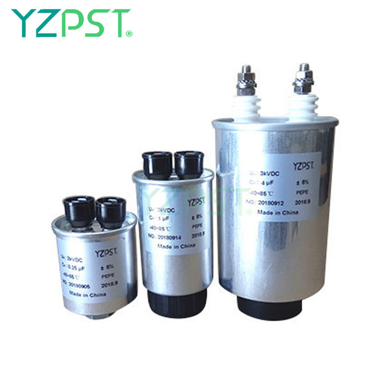  Polypropylene Film MKP capacitors for lighting circuits 0.22UF