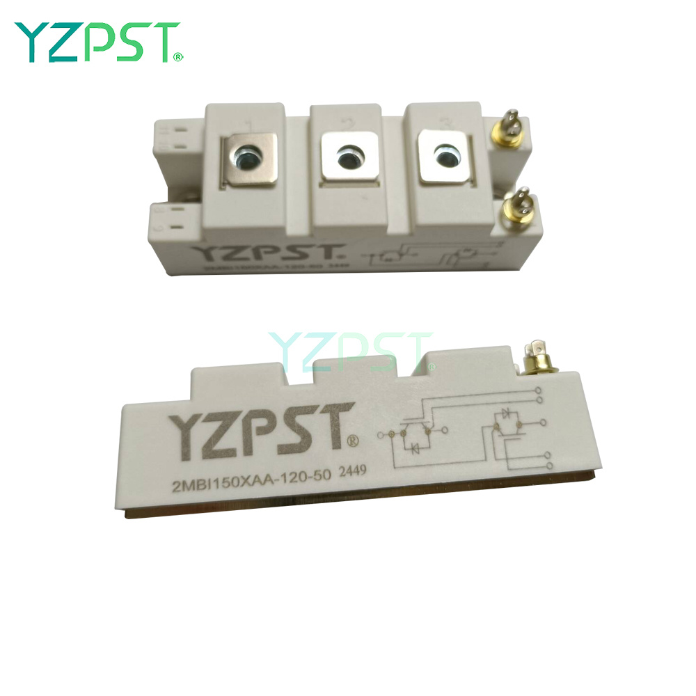 2MBI150XAA-120-50 150A 1200V IGBT Module YZPST-150HF120TK-G1