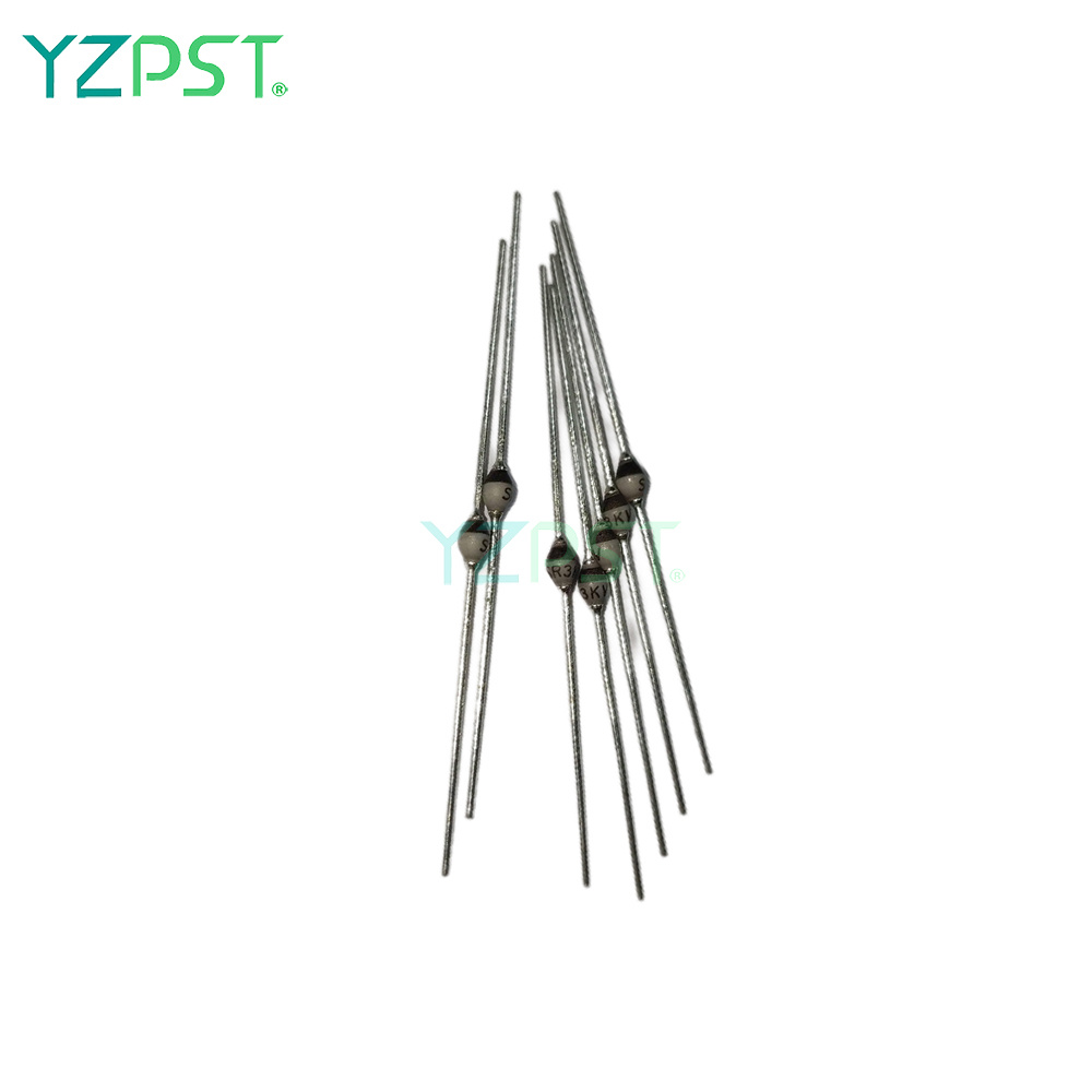 BYV28-200 SOD-64 sintered glass junction ultrafast avalanche rectifier diode