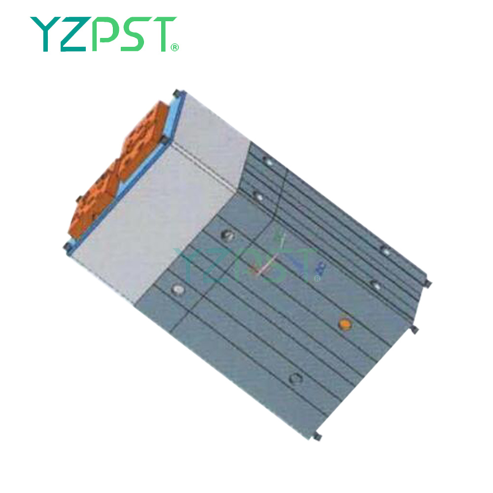  Best selling medium-frequency inverter resistance welding transformer 1000Hz