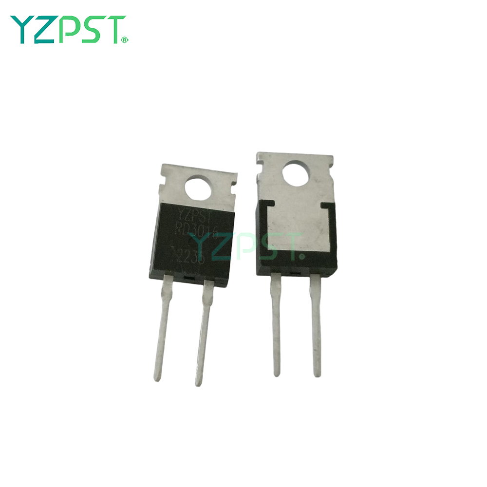 High voltage and Durability TO-220-2L RD3016 30A Rectifier Diode