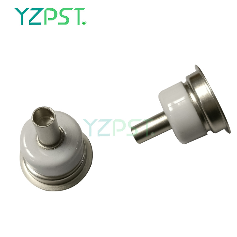 Semiconductor parts D51 ceramic cap  