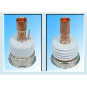 Stud mounted ceramic cap series