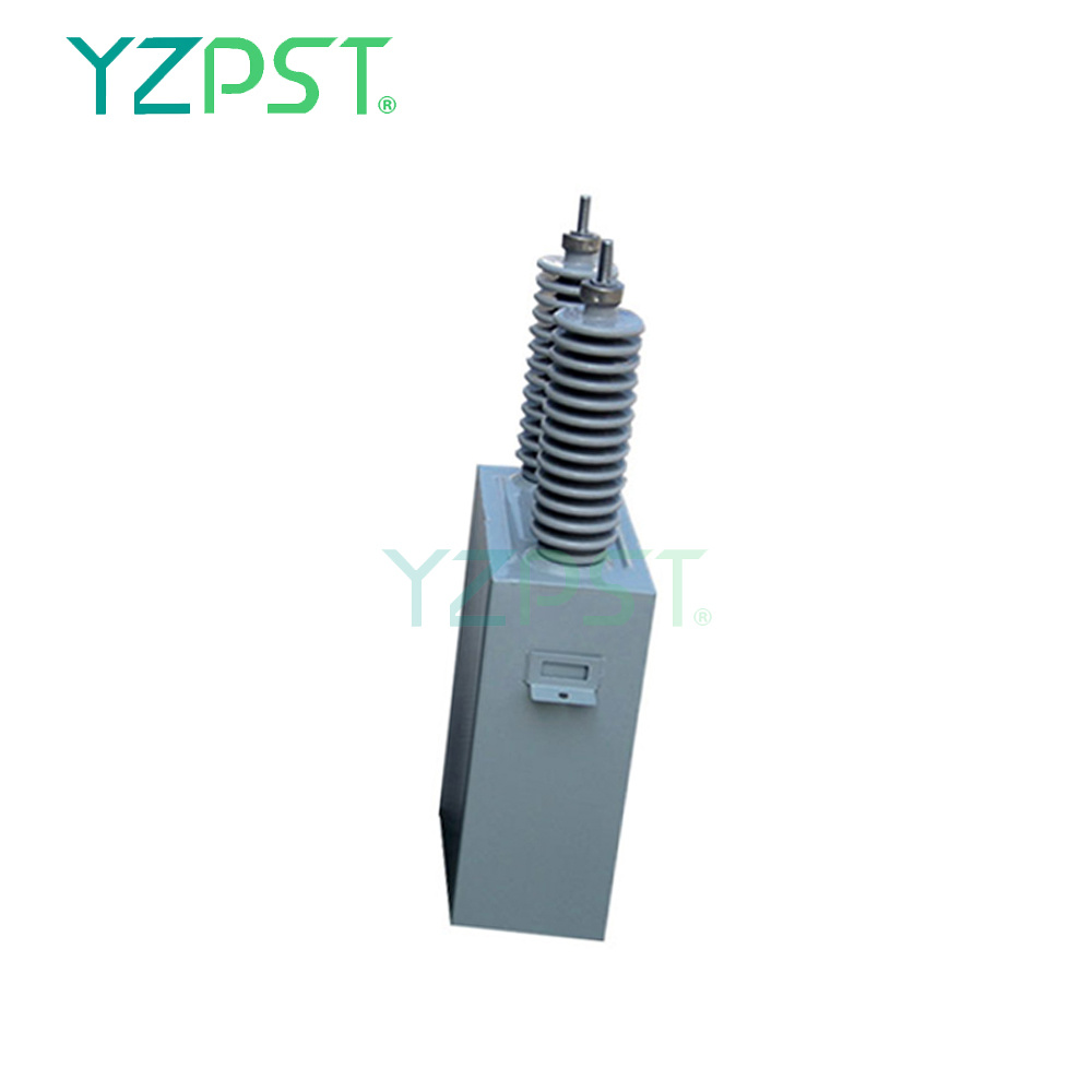 Quality 500kar high voltage parallel capacitor 39.5uf