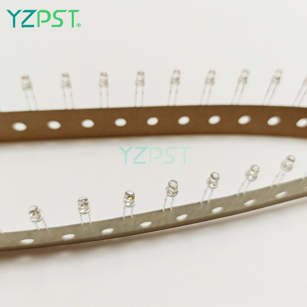 YZPST-SL-R3040SRCP386 3.0mm DIA Rotundity LED lamp diode