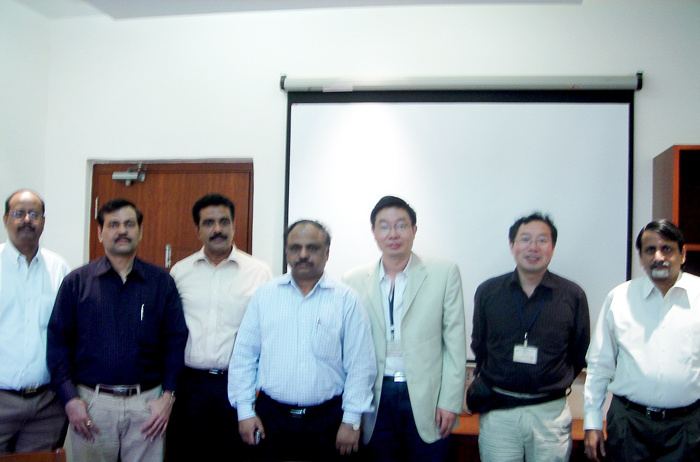 Visiting Hind Rectifier Ltd