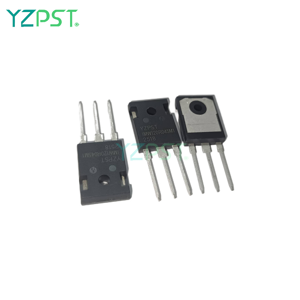 High Speed Switching 1200V TO-247-3 SiC MOSFET