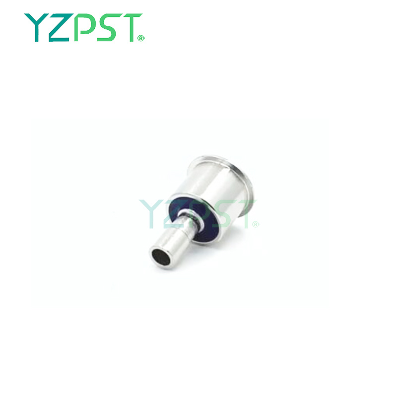 Glass metal sealed stud  DO8