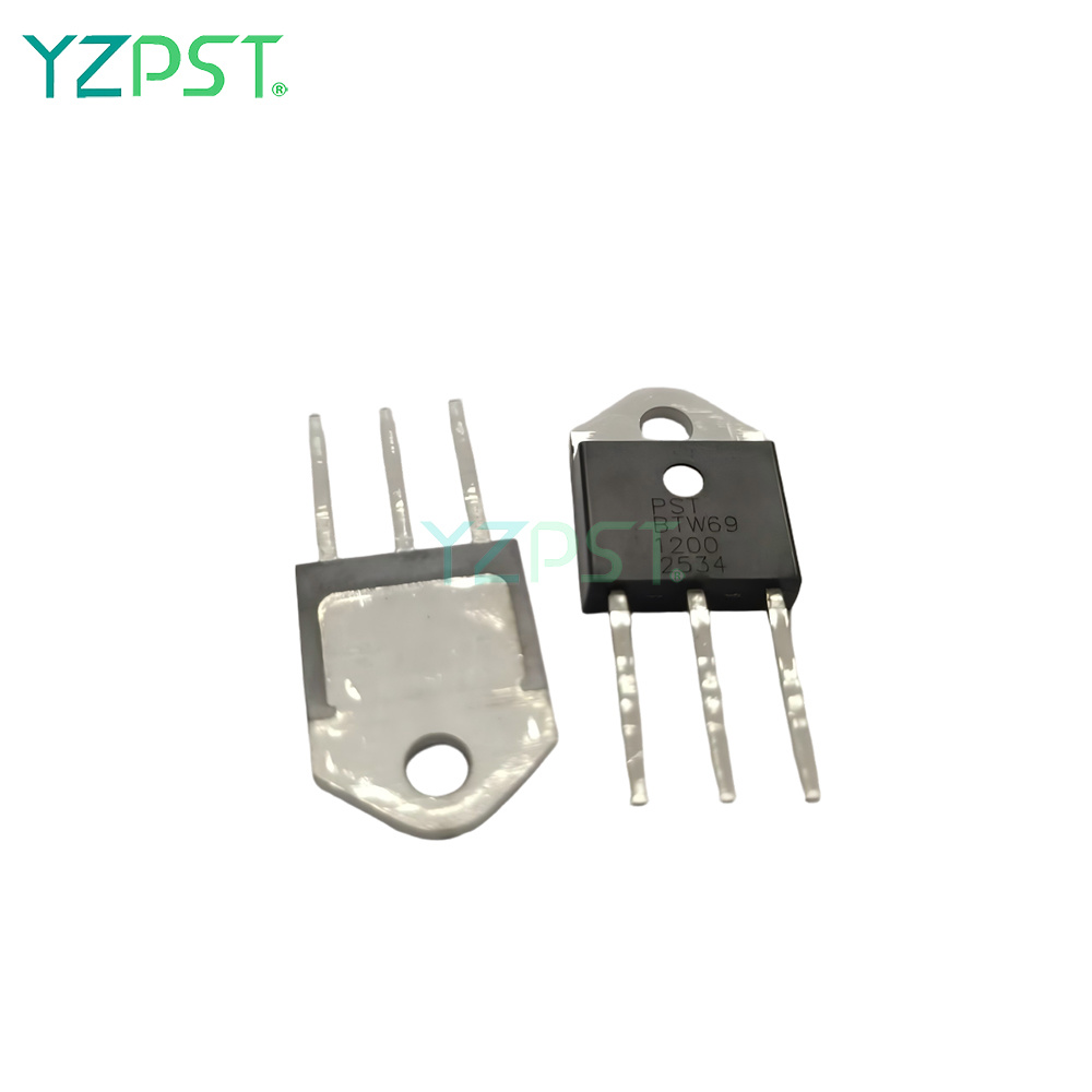TO-P3 YZPST-BTW69-1200 1200V 50A SCR