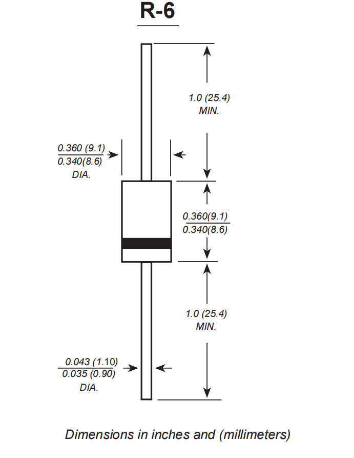  YZPST-6A10T R6 