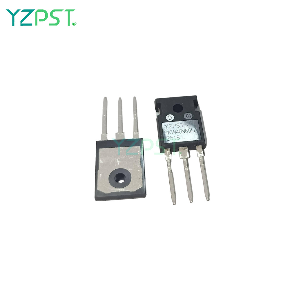 TO-247 650V 40A Trench Field Stop IGBT