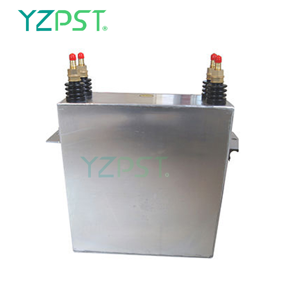 700KV dc filter capacitors