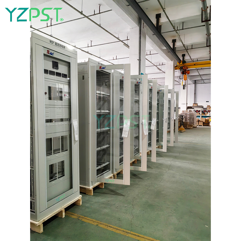 YZPST-STMS-110V-100AH(3MXG) AC and DC power systems