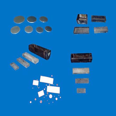 Kinds of molybdenum