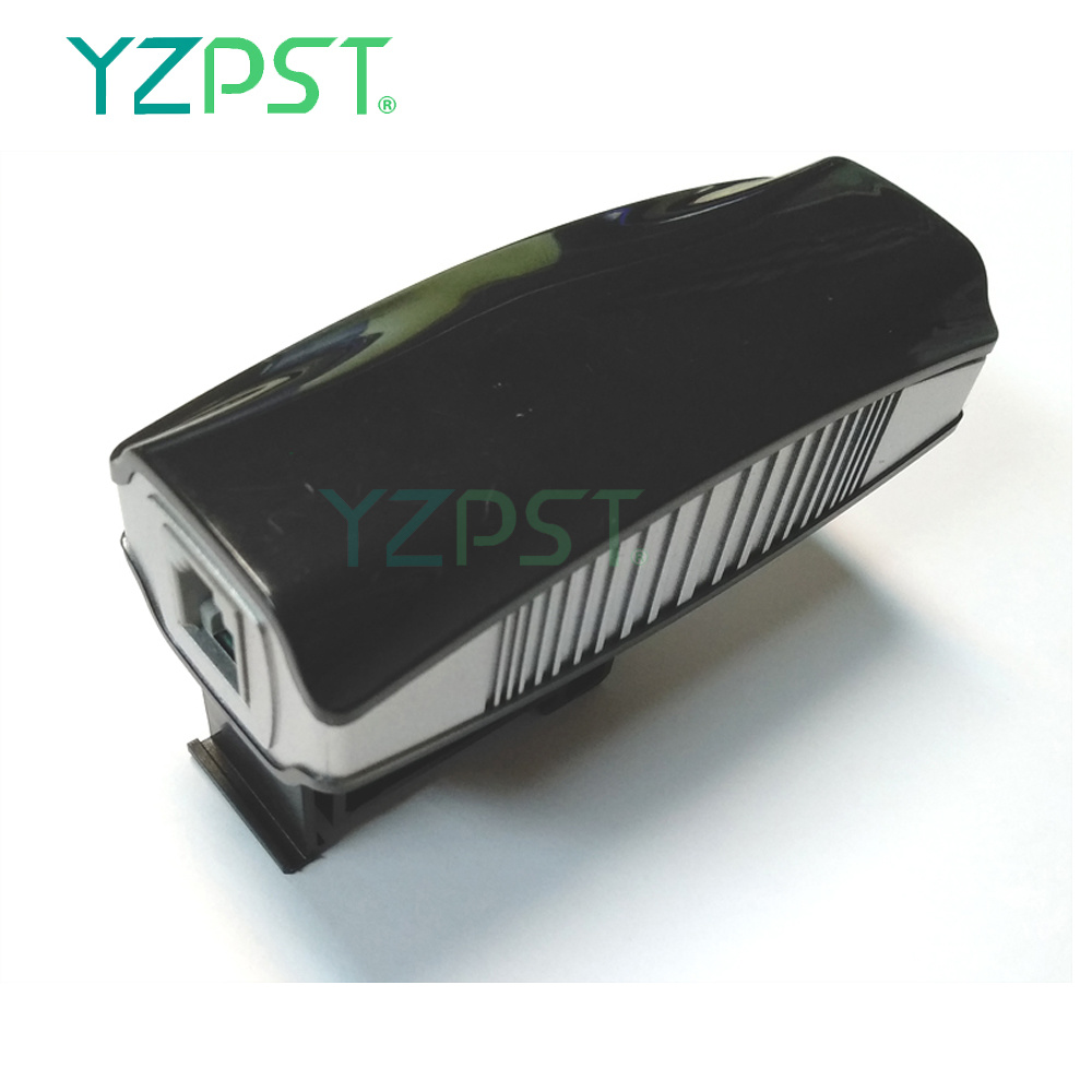 POE network video lightning protection device