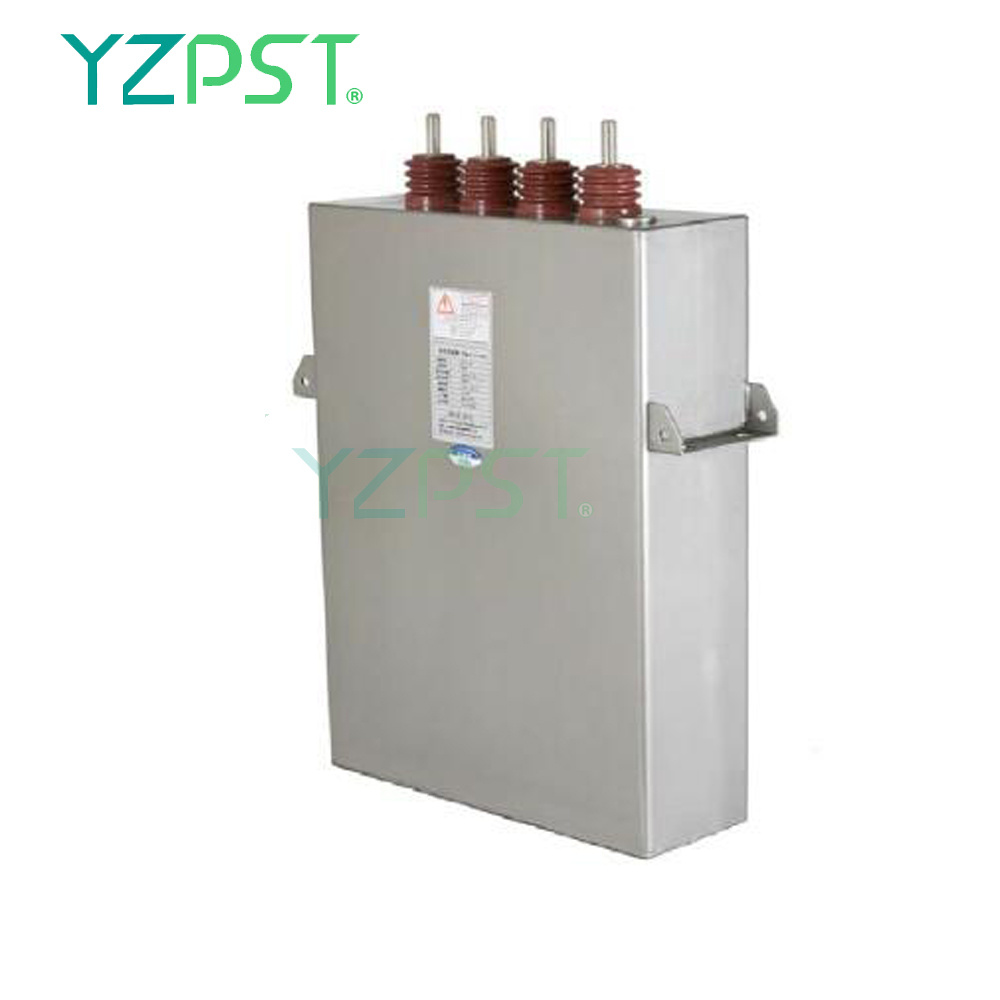7200kW electric locomotive Capacitor for less loss-YZPST-DGMJ2.4-1566