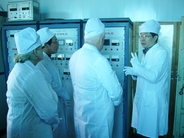 Lincoln Electric USA Visit