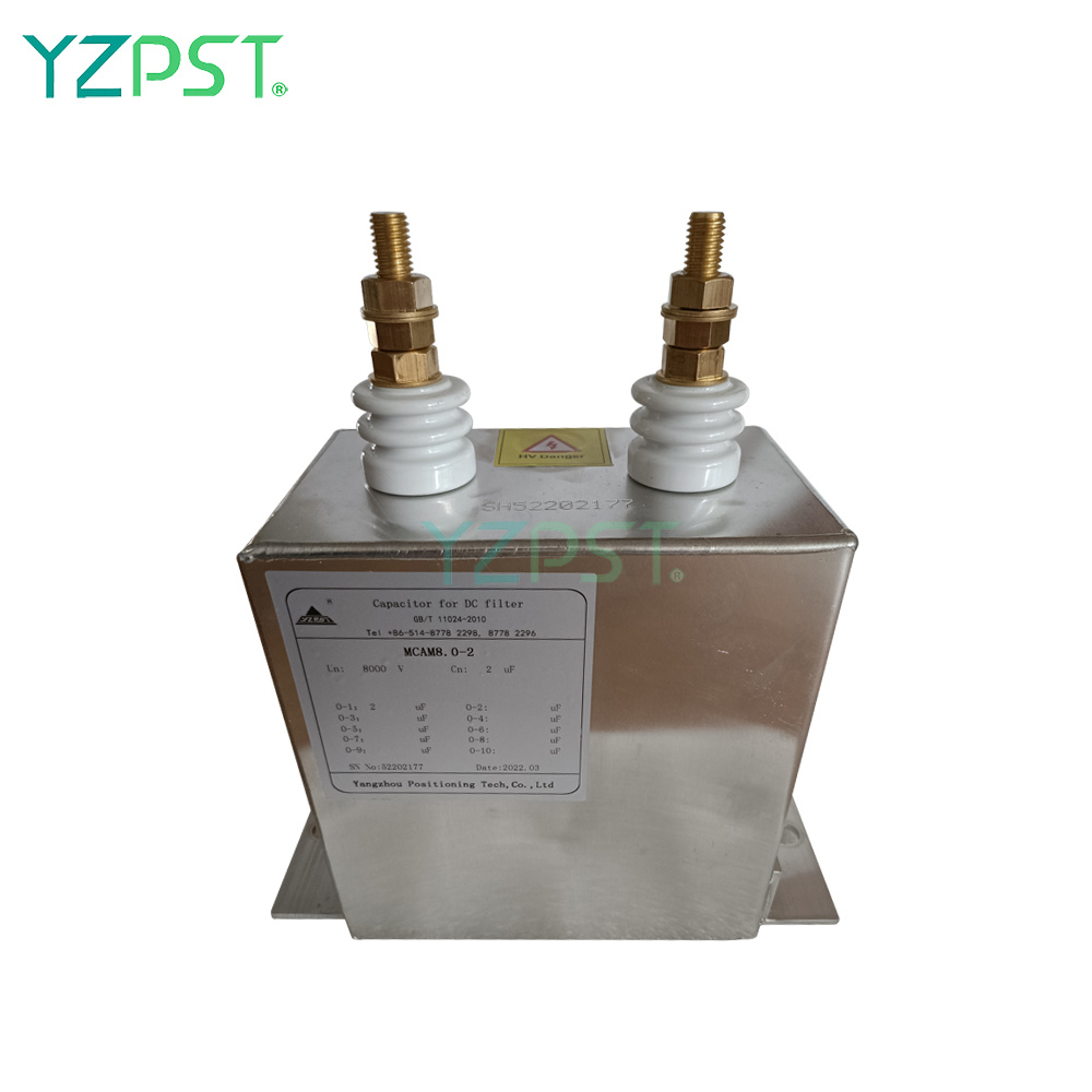 Quality MCAM8.0-2uf Capacitor 