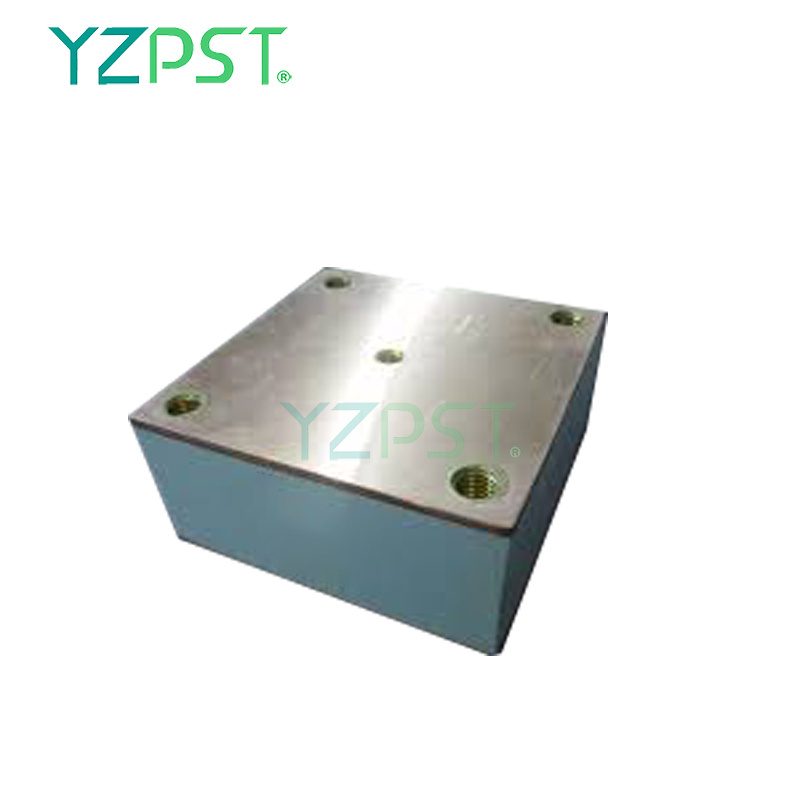 5uF Water Cooled Resonant Capacitor 