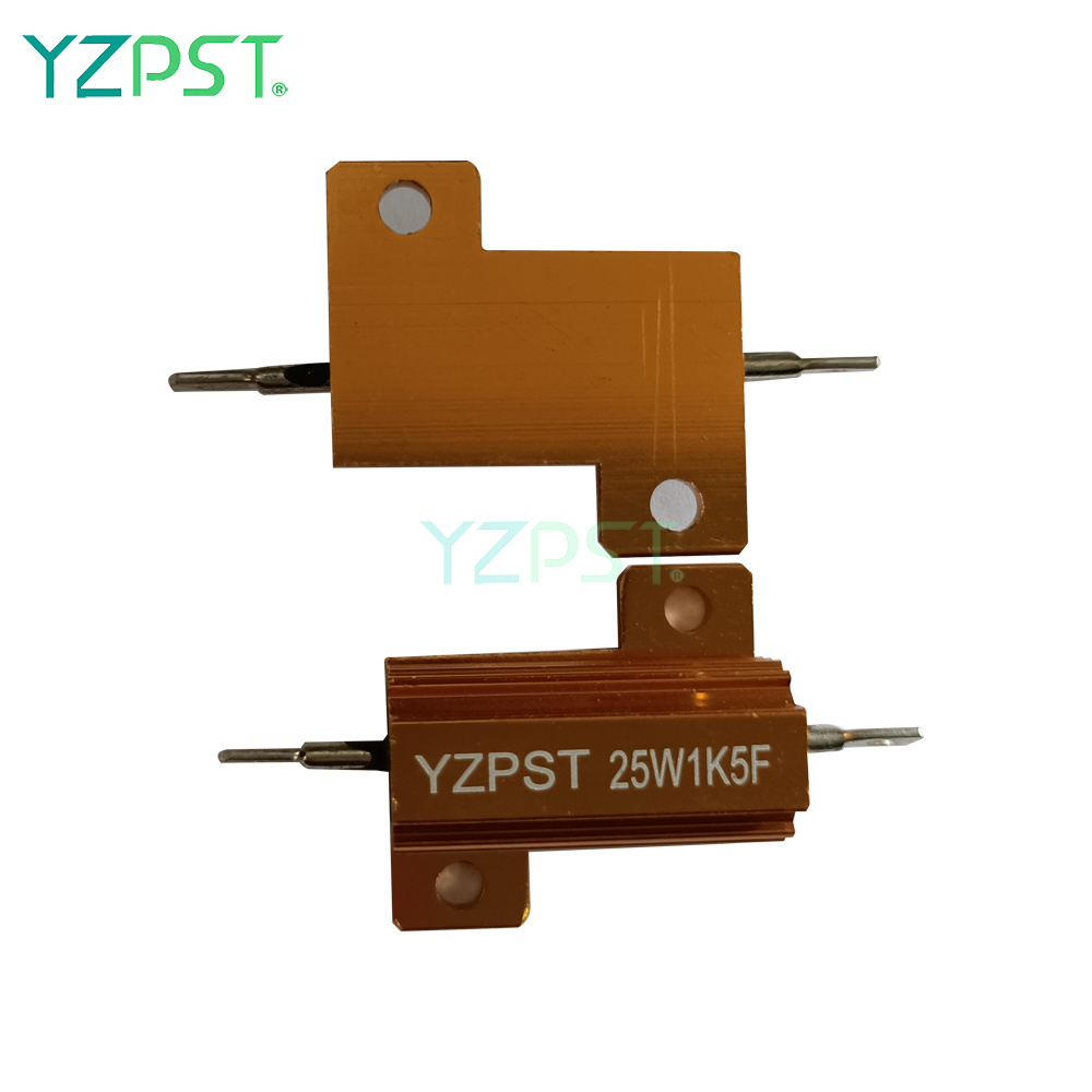 RX24 high-power wire winding resistor