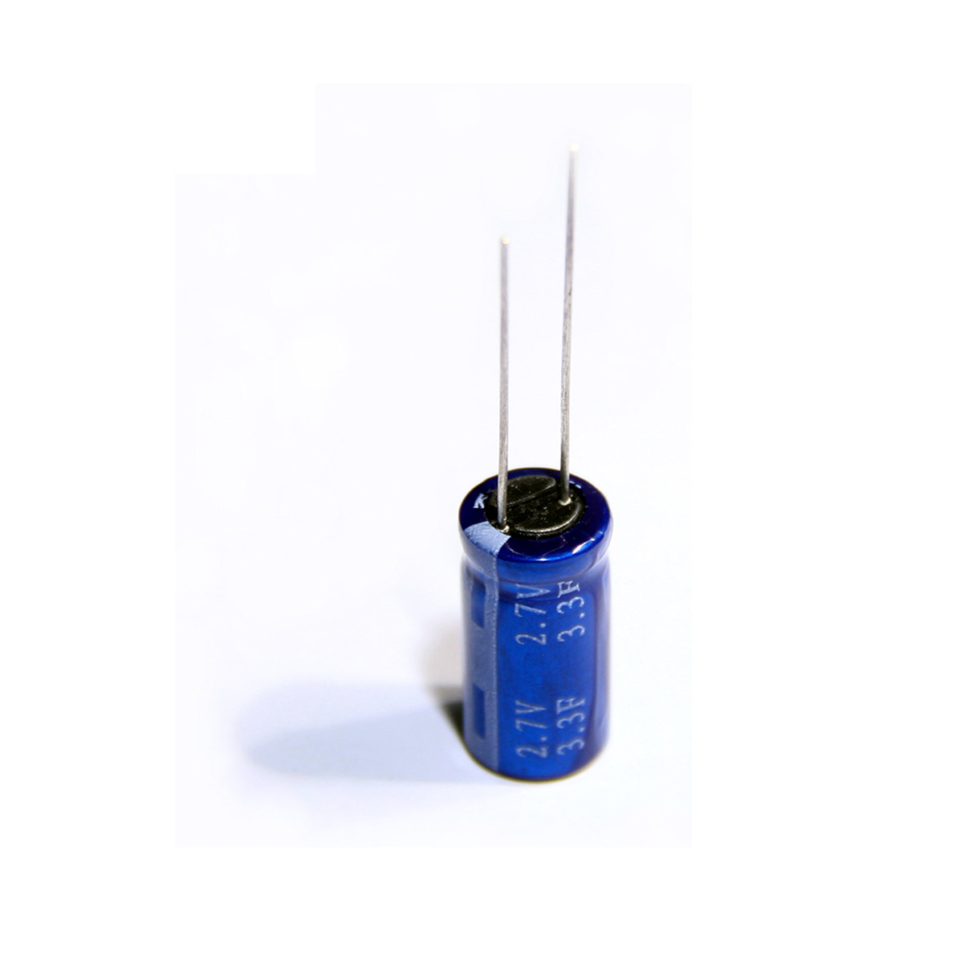 High current operation and High-power support super capacitor
